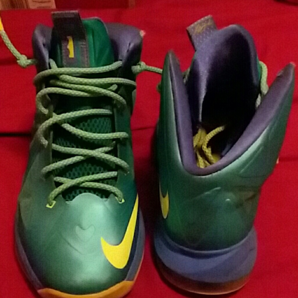 Sprite Lebrons